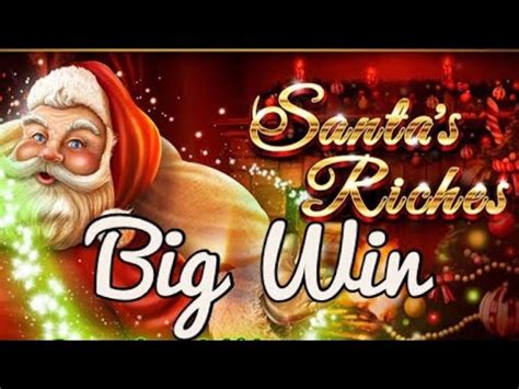 Santa S Riches Betsson